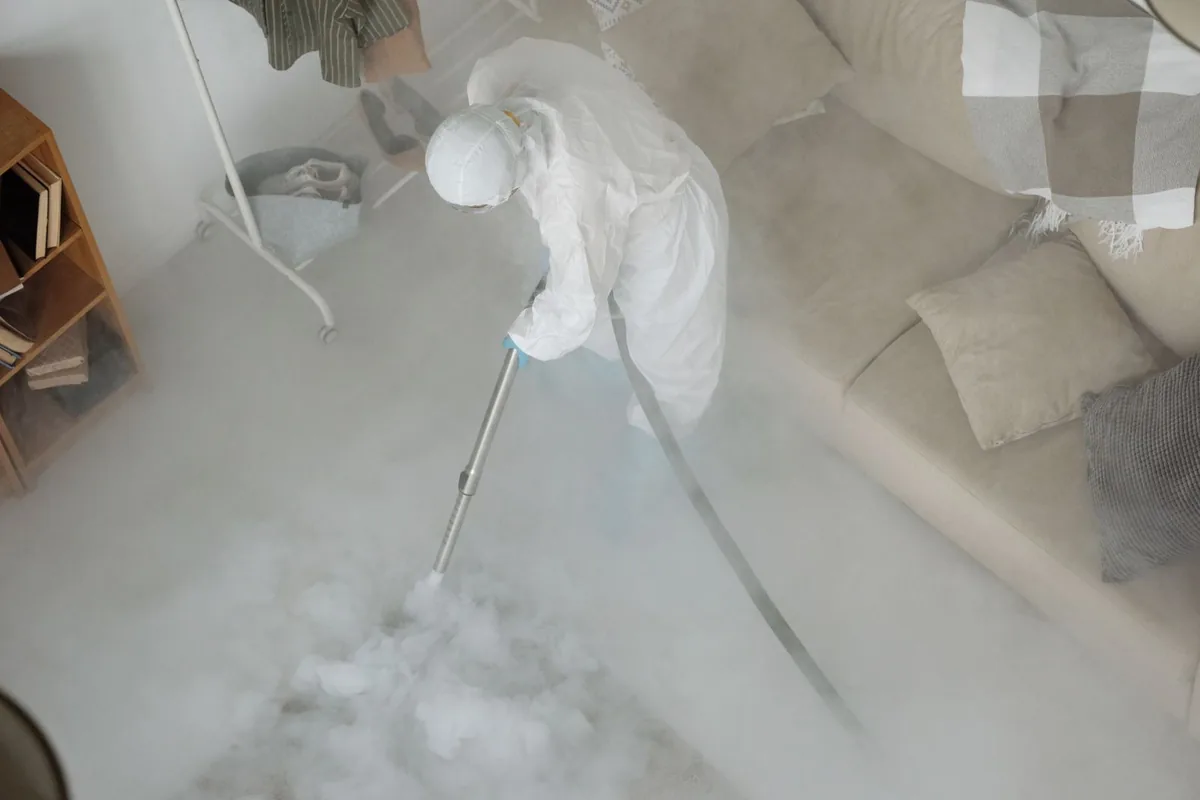 Biohazard Cleanup in Tullahoma, TN